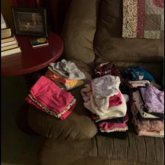 Toddler Girl Clothes Matching Sets